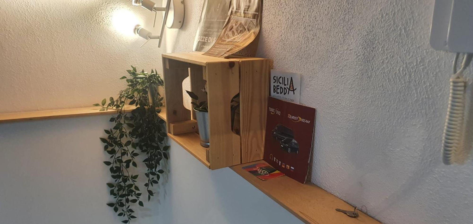 A Casa Di Nunziata Leilighet Catania Eksteriør bilde